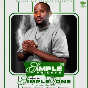 Simple Tone – Simple Fridays Vol 071 Mix