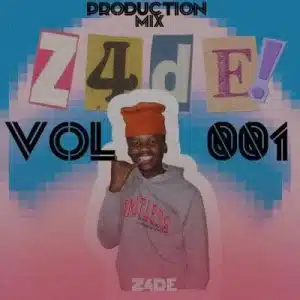 Z4DE – Production Mix Vol 001 