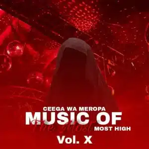 Ceega – Music Of The Most High X (None Vocal Mix) 