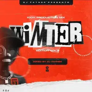 DJ Father – 100% Production Mix (Winter Edition Vol.2) 