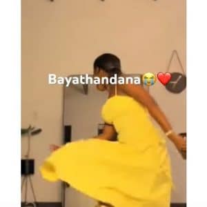 Dr Dope – Bayathandana 