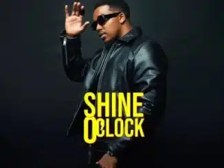 Jay Jody – Shine O’Clock