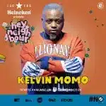 Kelvin Momo – On The Move