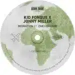 Kid Fonque, Jonny Miller & Zaki Ibrahim – Migration (Extended Mix)