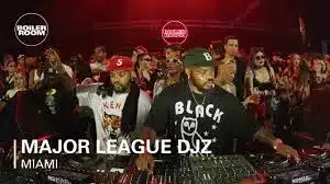 Major League DJz | Boiler Room: Miami – Afro House / Amapiano Mix