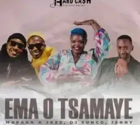 Mapara A Jazz – Ema o Tsamaye Ft DJ Sunco & Queen Jenny