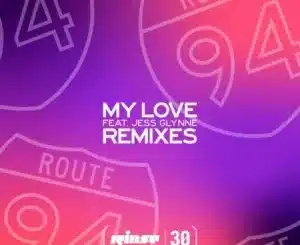 Route 94 – My Love (Vigro Deep Amapiano Remix)