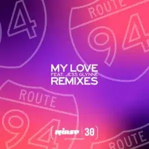 Route 94 – My Love (Vigro Deep Amapiano Remix)