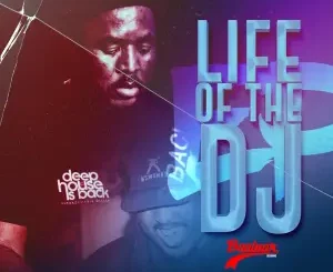 Citizen Sthee – Life of The DJ