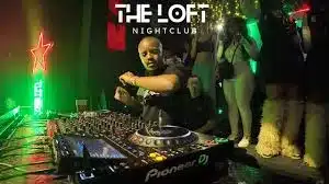 Kabza De Small – Amapiano Live Mix at The Loft Nightclub Windhoek