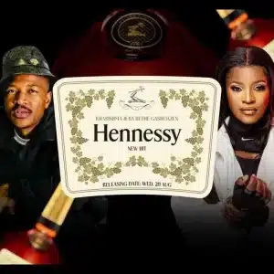 Kharishma & Ba Bethe Gashoazen – Hennessy 