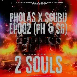 Lowbass Djy & Ndibo Ndibs – Pholas X Sgubu Episode 002 (PH Series) 