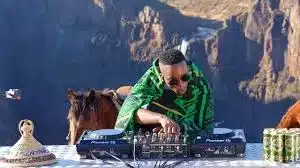 Romeo Makota – Amapiano Mix 09 August (Maletsunyane Falls in Lesotho) 