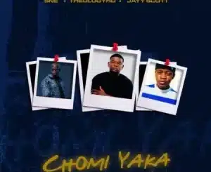 S.N.E, Theology HD & Jay Scott – CHOMI YAKA (Remix) Ft. Ishuu Industry, KayStar777 & Laz Mfanaka