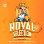 Thabza Tee – Royal Selection Vol.19 (100% Production Mix) 